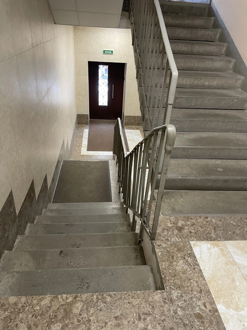 Меблированные Комнаты у Студенческого Городка