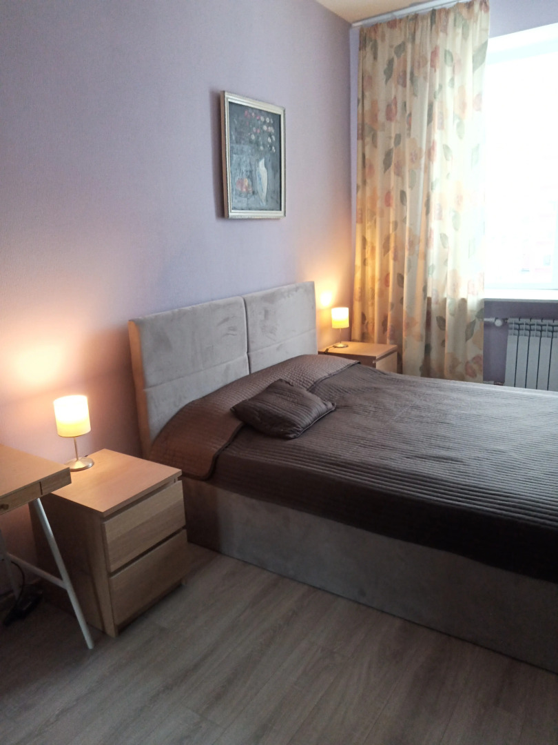 Апартаменты у Удельного парка