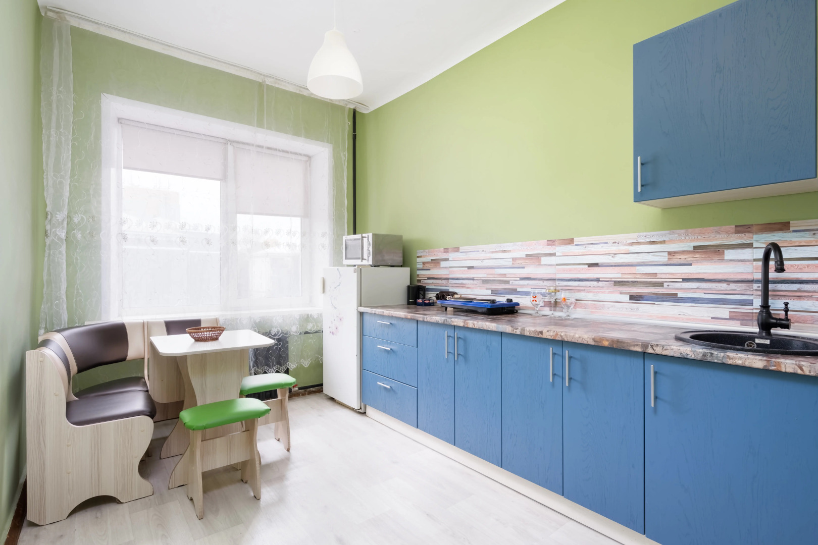 Апартаменты в Центре Города