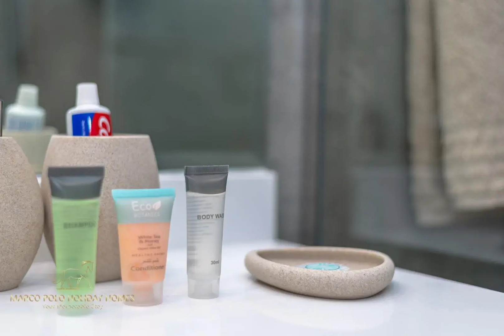 Апартаменты Marco Polo Fancy Marina Getaway With Mesmerizing Views