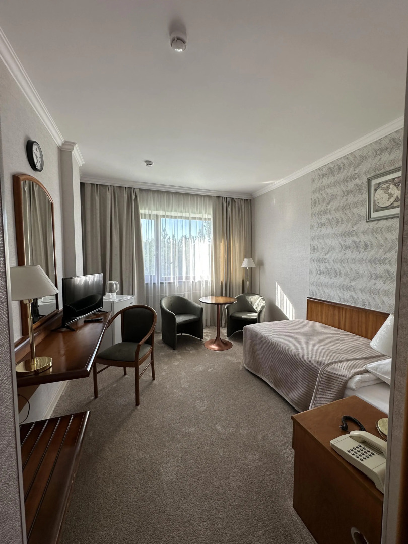 Отель Турсунт