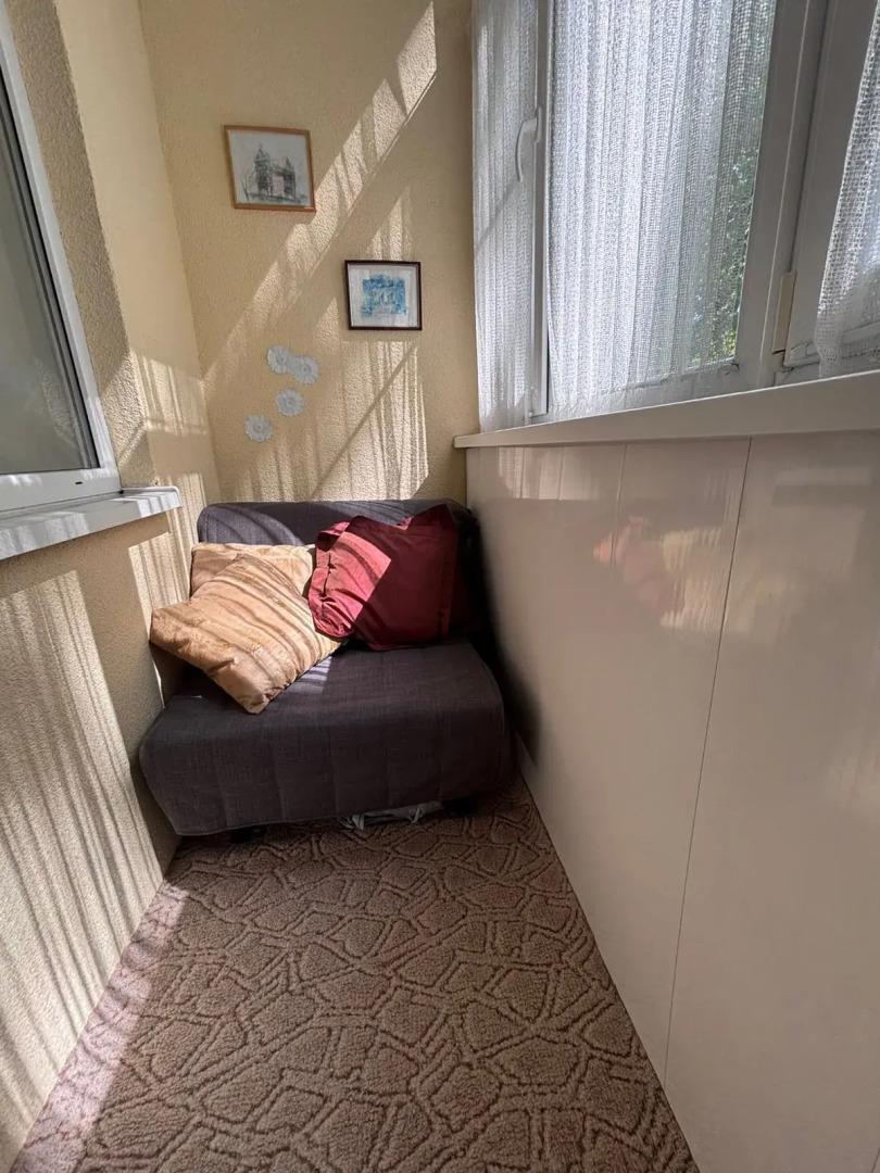 Квартира на Рензаева