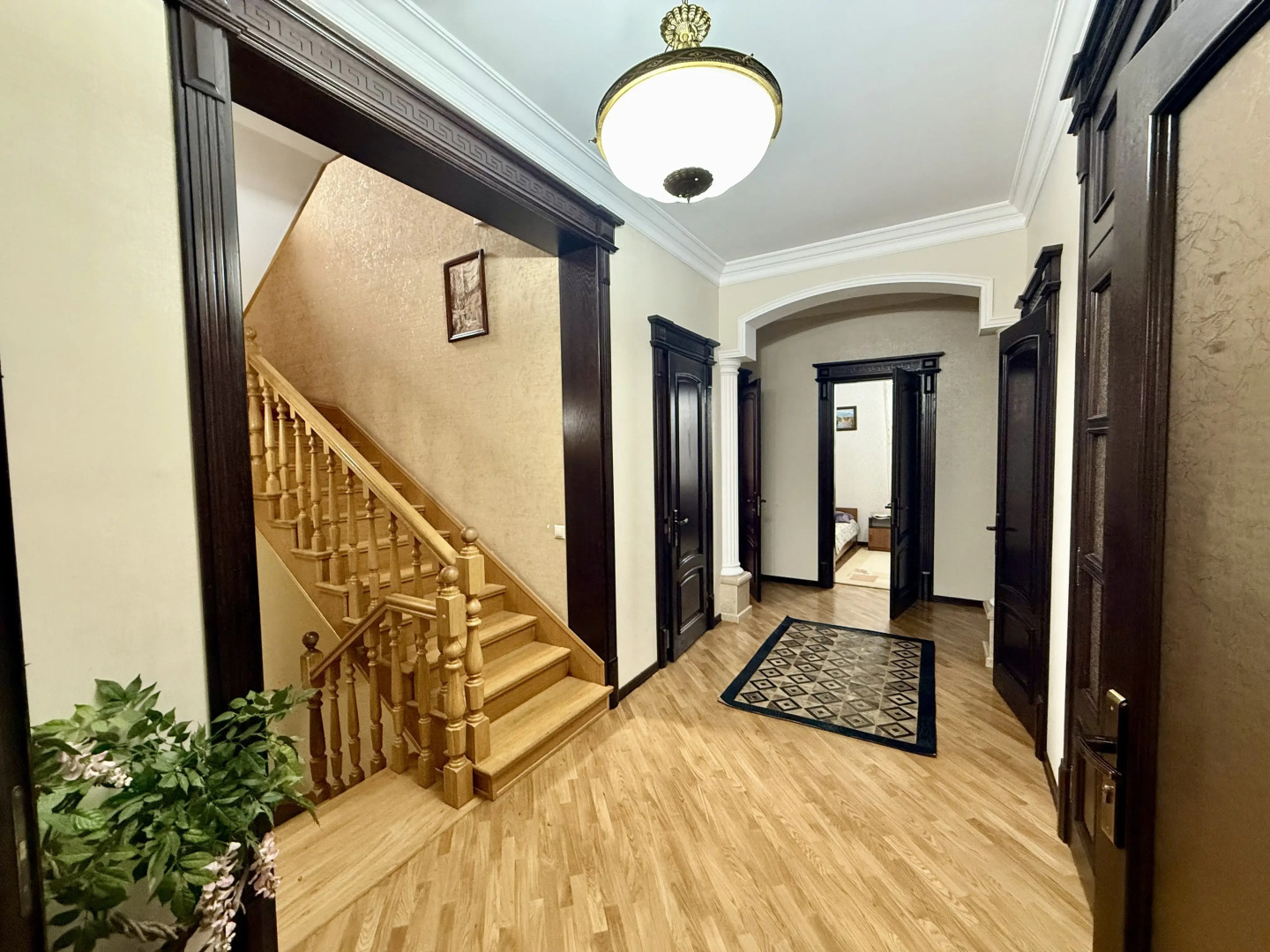 Частный дом Трехэтажный Tur House в Каспийске