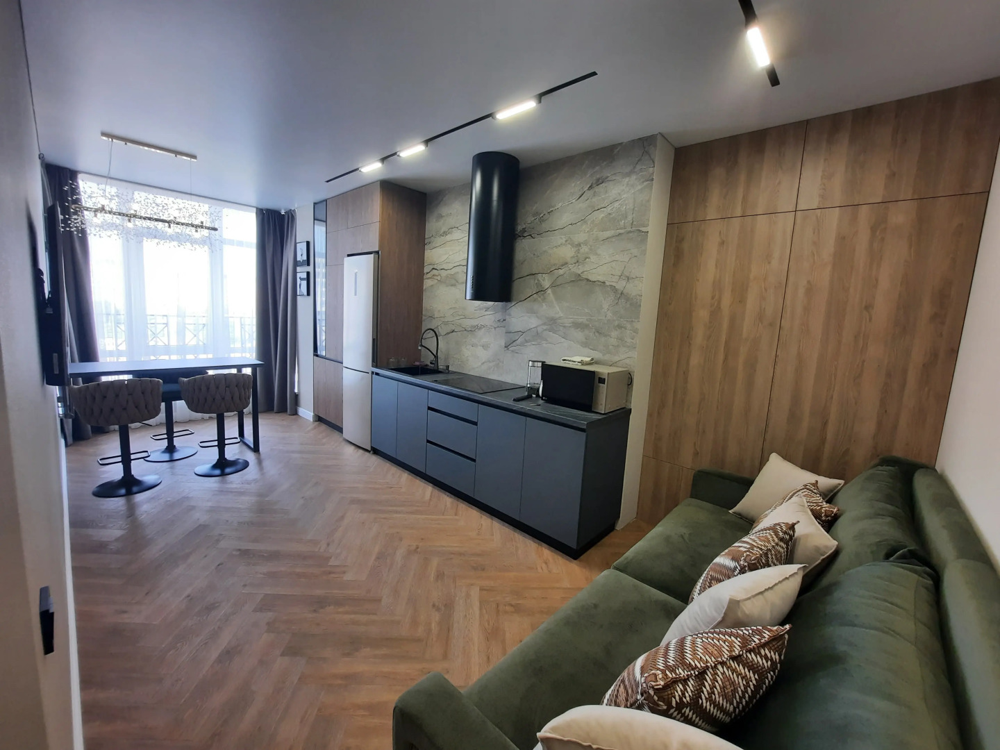 Квартира Пять звёзд