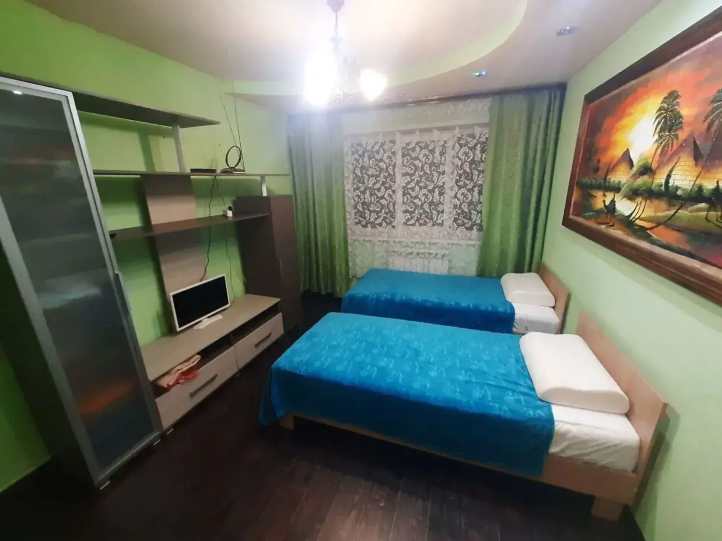 Квартира 4-й Микрорайон 9