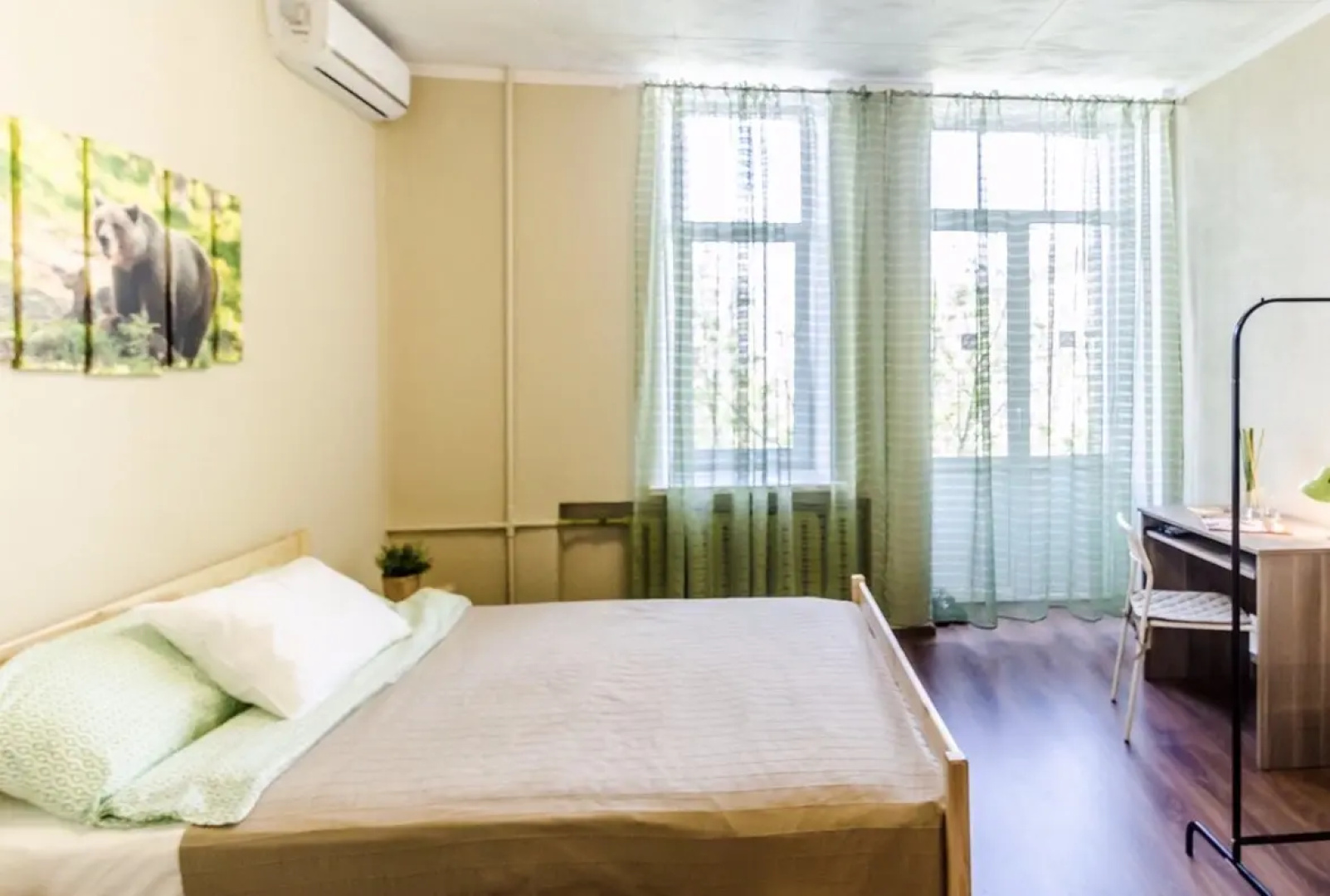 Spartak Hostel