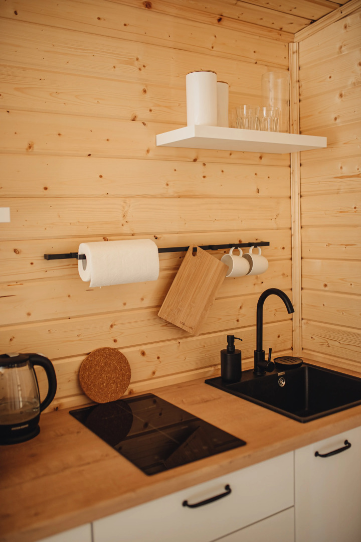 Частный дом Mökki