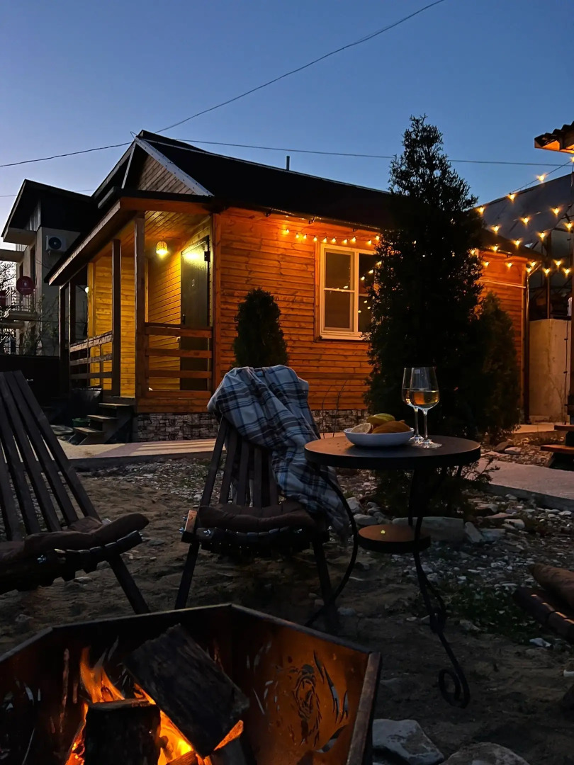 Гостевой дом Дельфин на Приморской