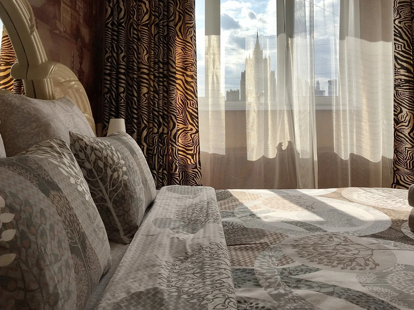 Апартаменты Family Flats Vlasyevskiy