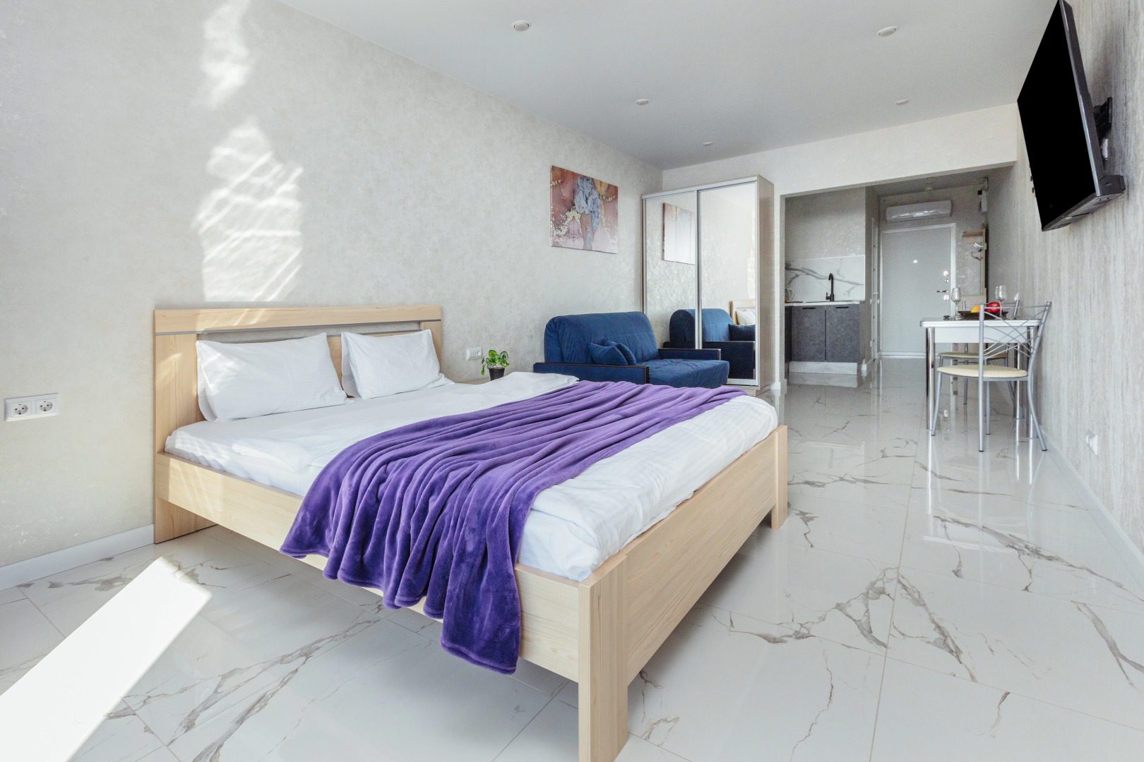 Апартаменты Bulgasari