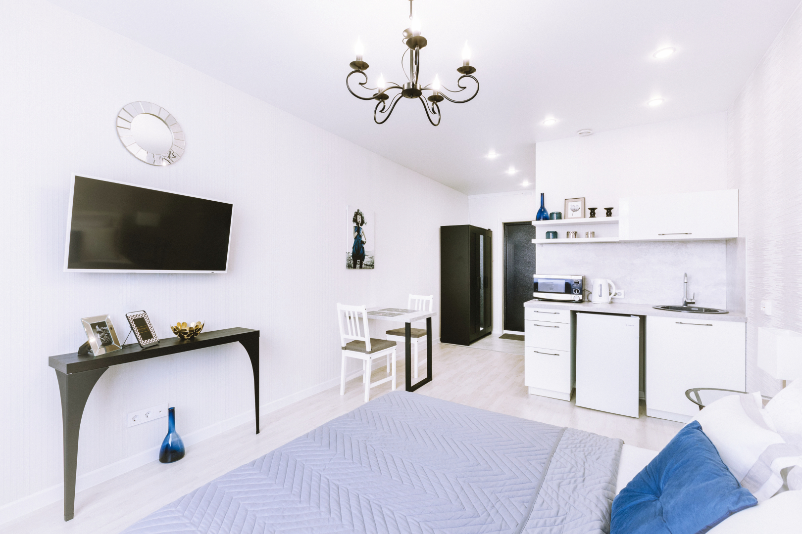 Апартаменты на Проспекте Притомском 25/3