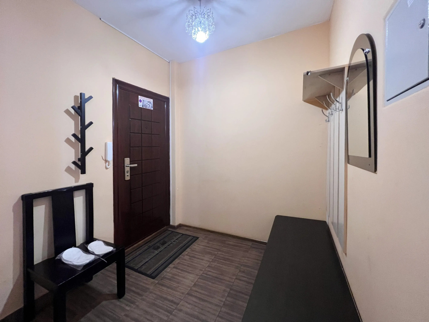 Квартира Двухкомнатная Студя в Центре