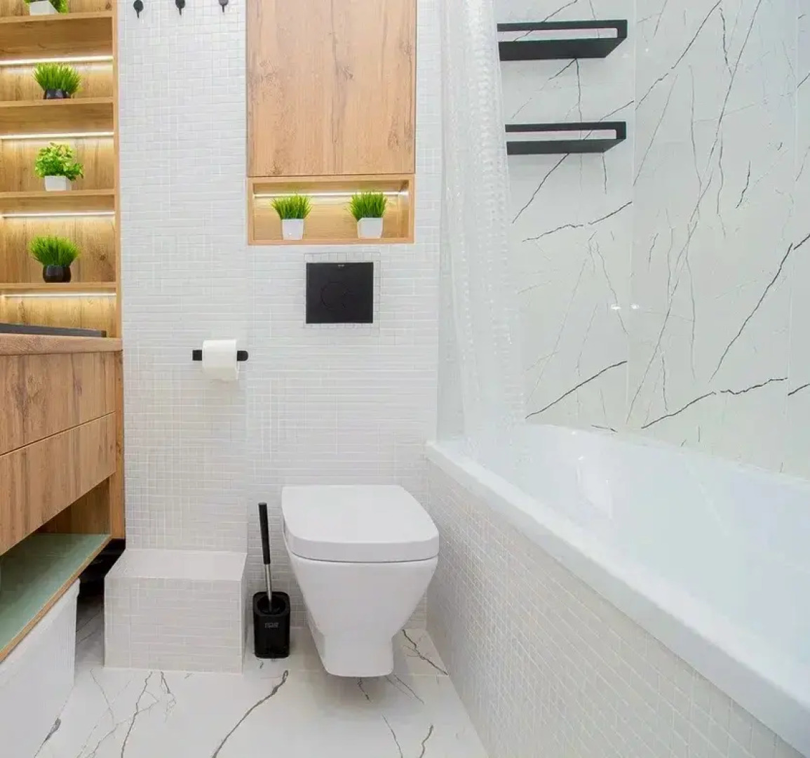 Квартира FSF Эксклюзивная Дизайнерская Двушка В Центре