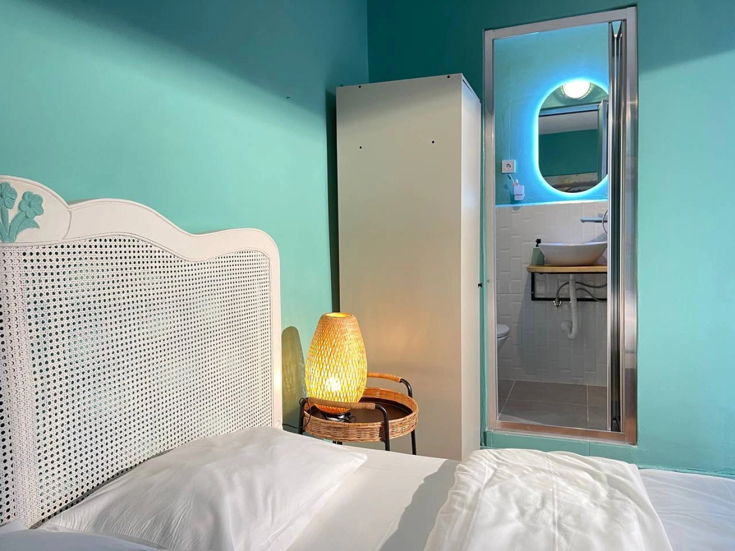 Апартаменты 1 Bedroom Apartment at Galata Istanbul with Shared Rooftop