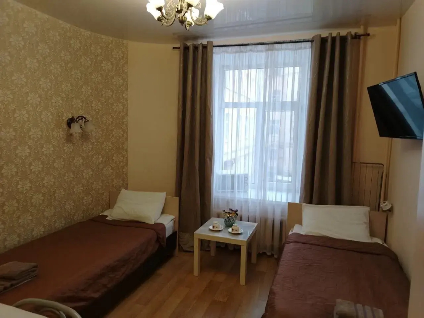Гостевой дом Антракт