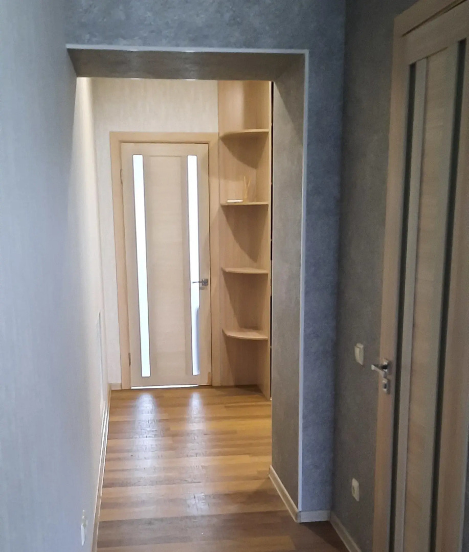 Квартира в новом ЖК рядом с набережной Амура