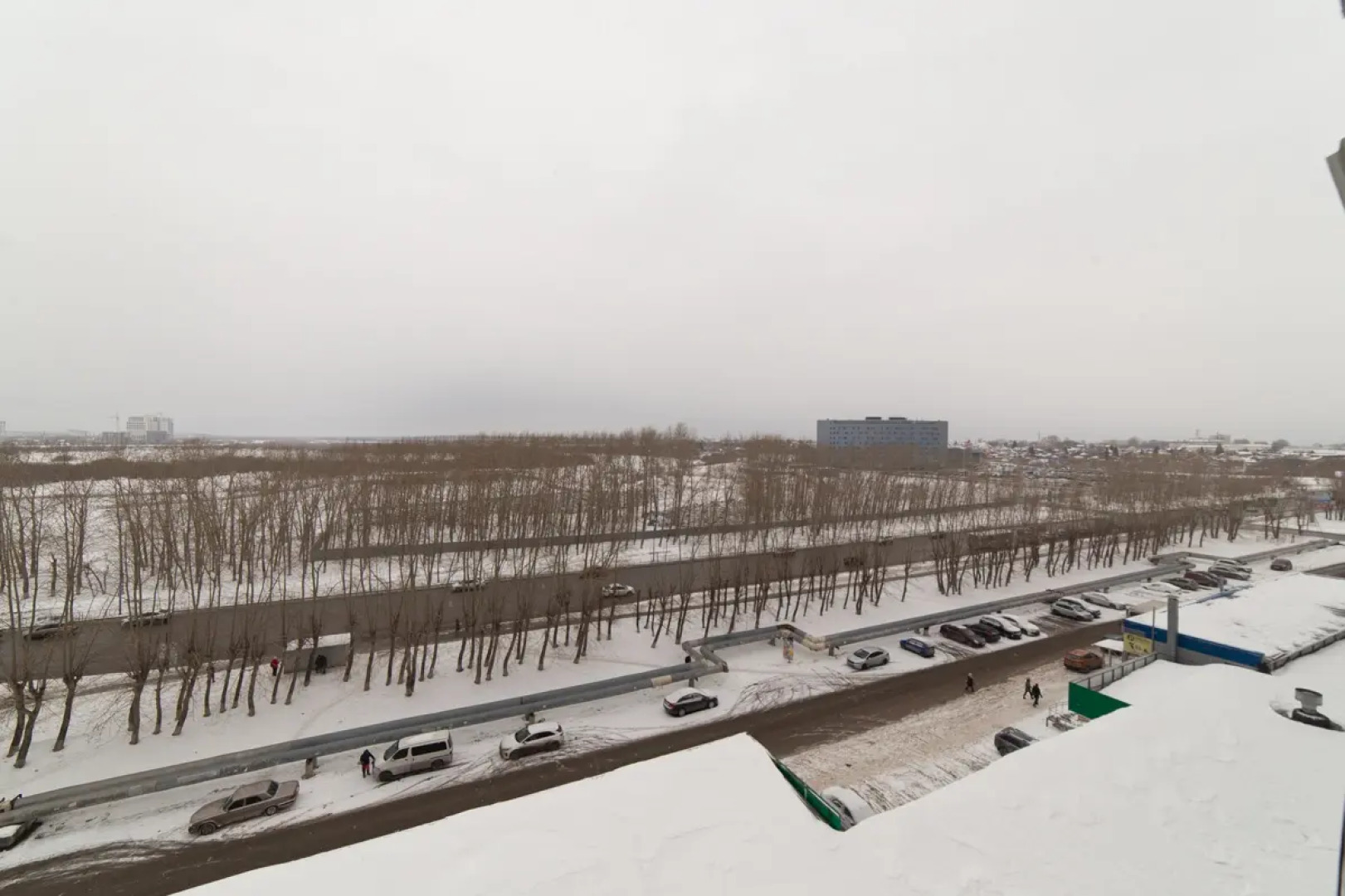 Квартира НОЧНИК на Щербакова 112