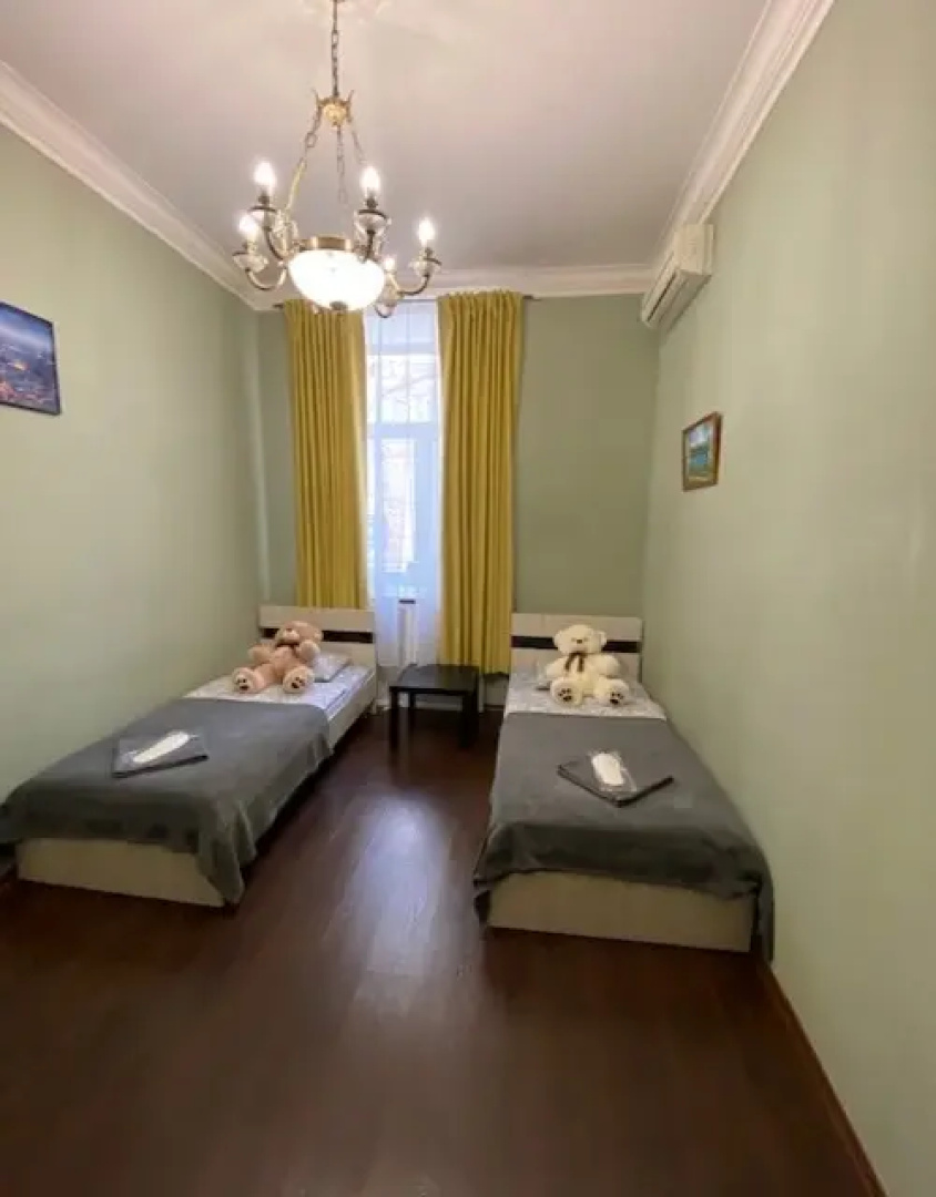 Апартаменты Бурденко