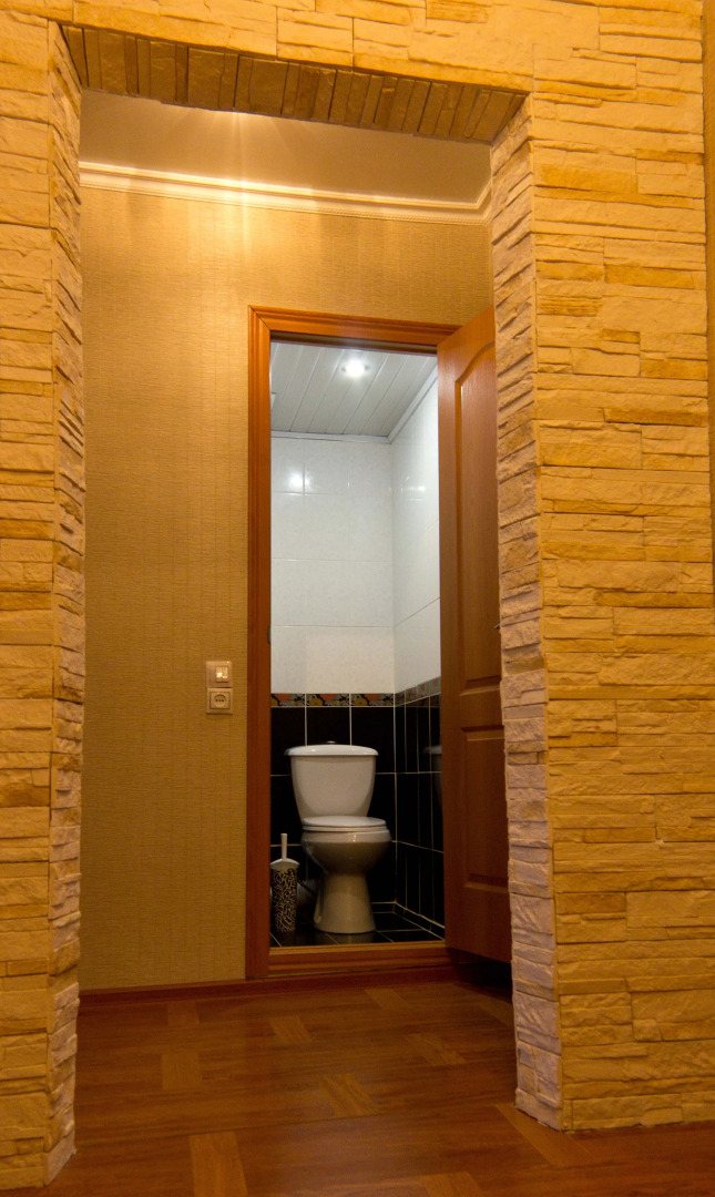 Трехкомнатные апартаменты в Старом Осколе