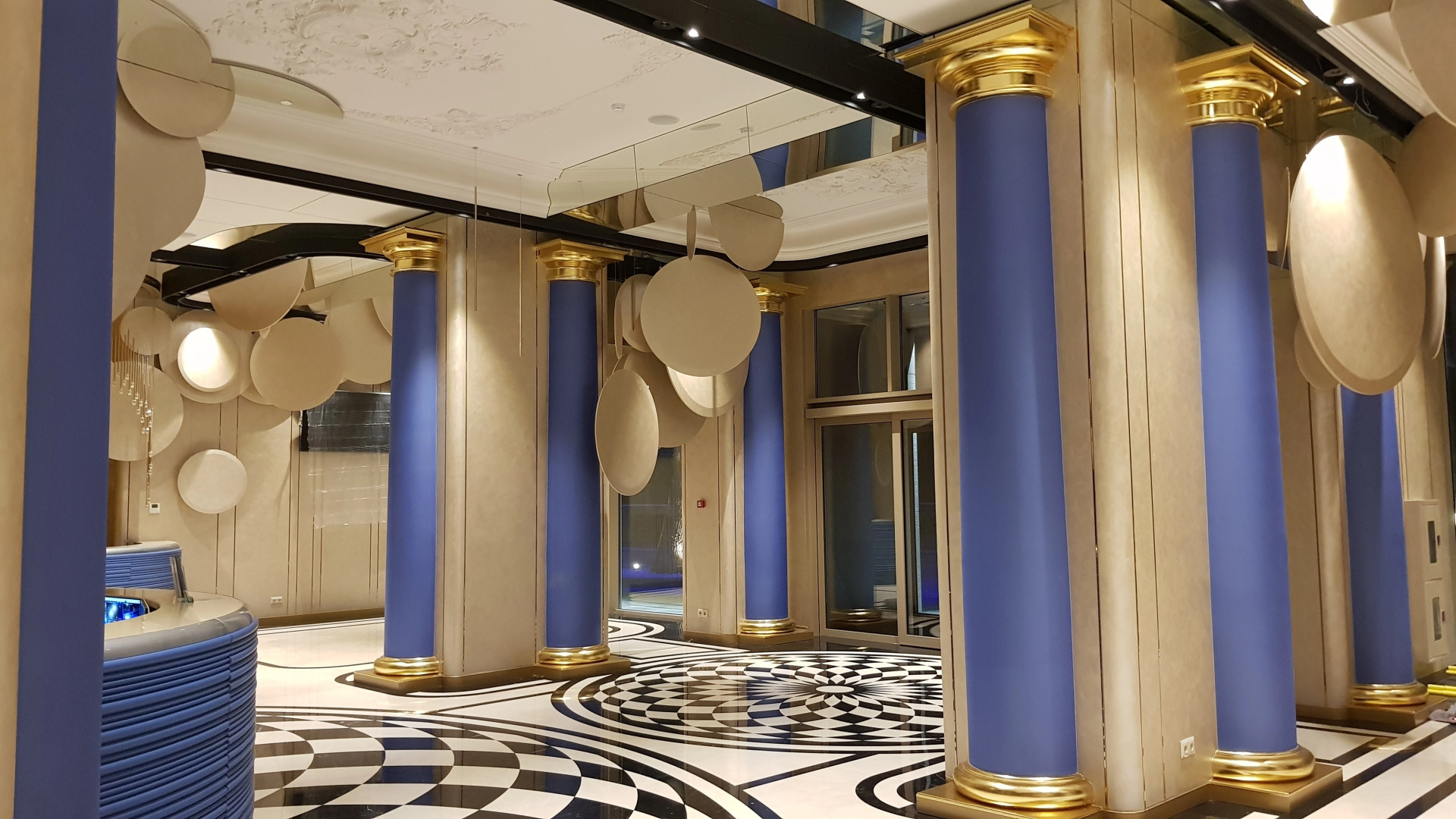 Апартаменты Статус в ГРК Зазеркалье