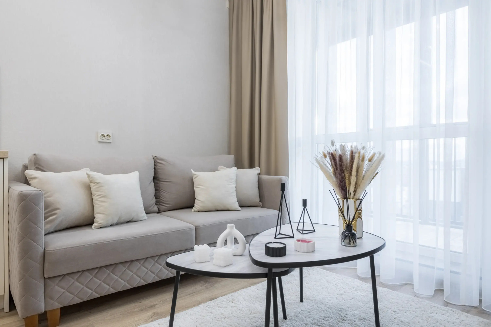 Апартаменты в Районе Аквапарка