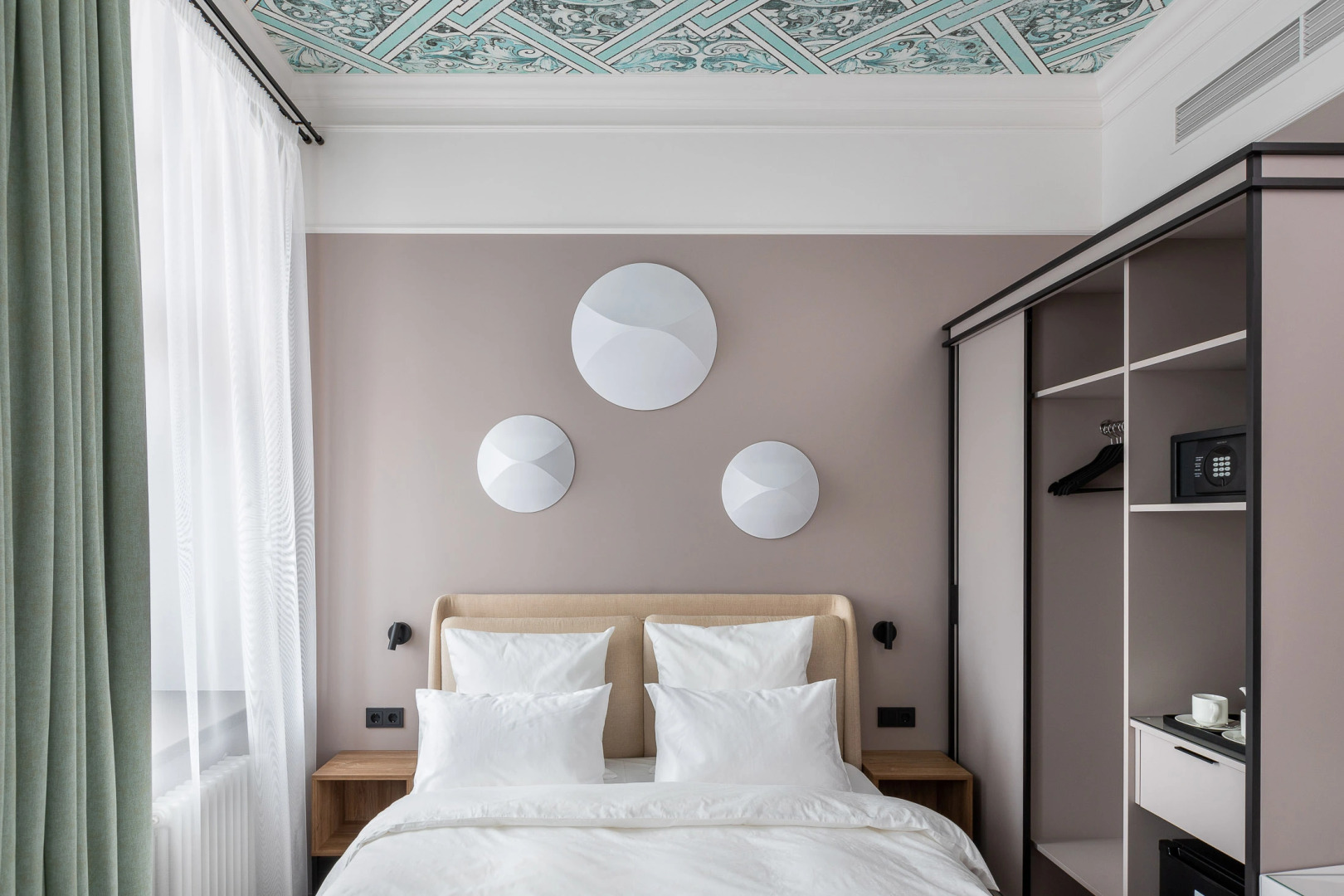 Бутик-отель Zalkind Hotel Rooms&Kitchen