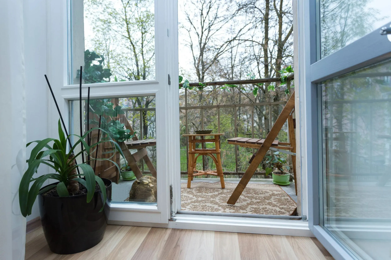 Апартаменты Стильная 3-ком квартира в центре