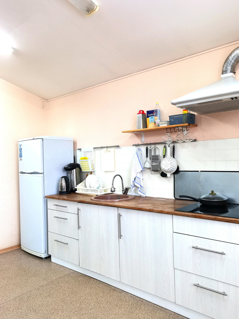 Хостел Флора