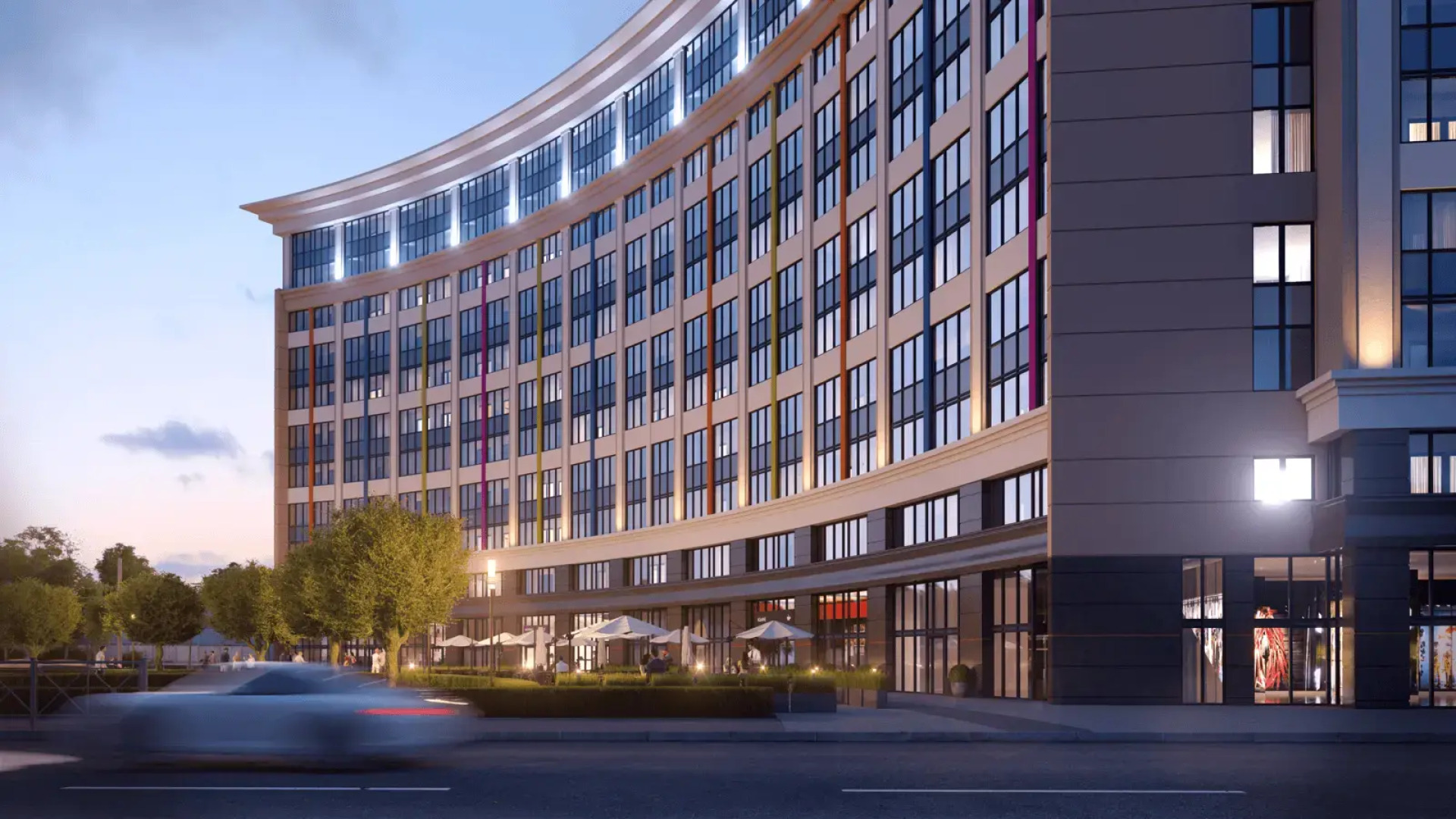 Апарт-отель Like-Apart