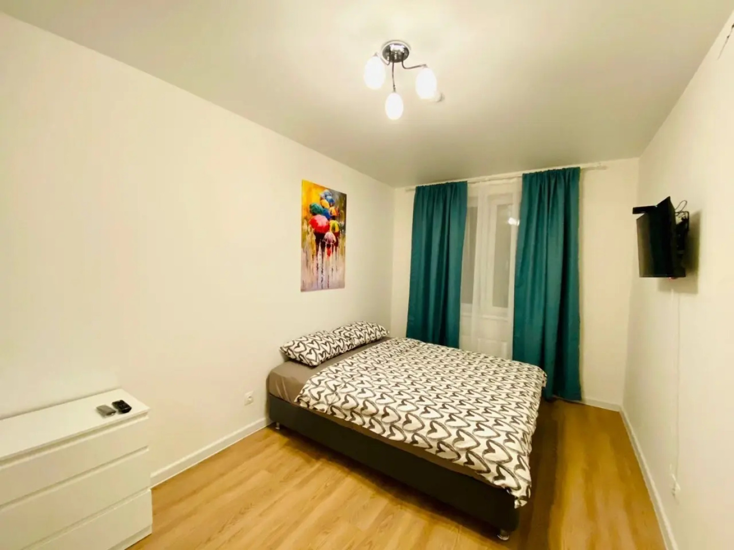 Pant House Ватутинки на Чароитовой Апартаменты