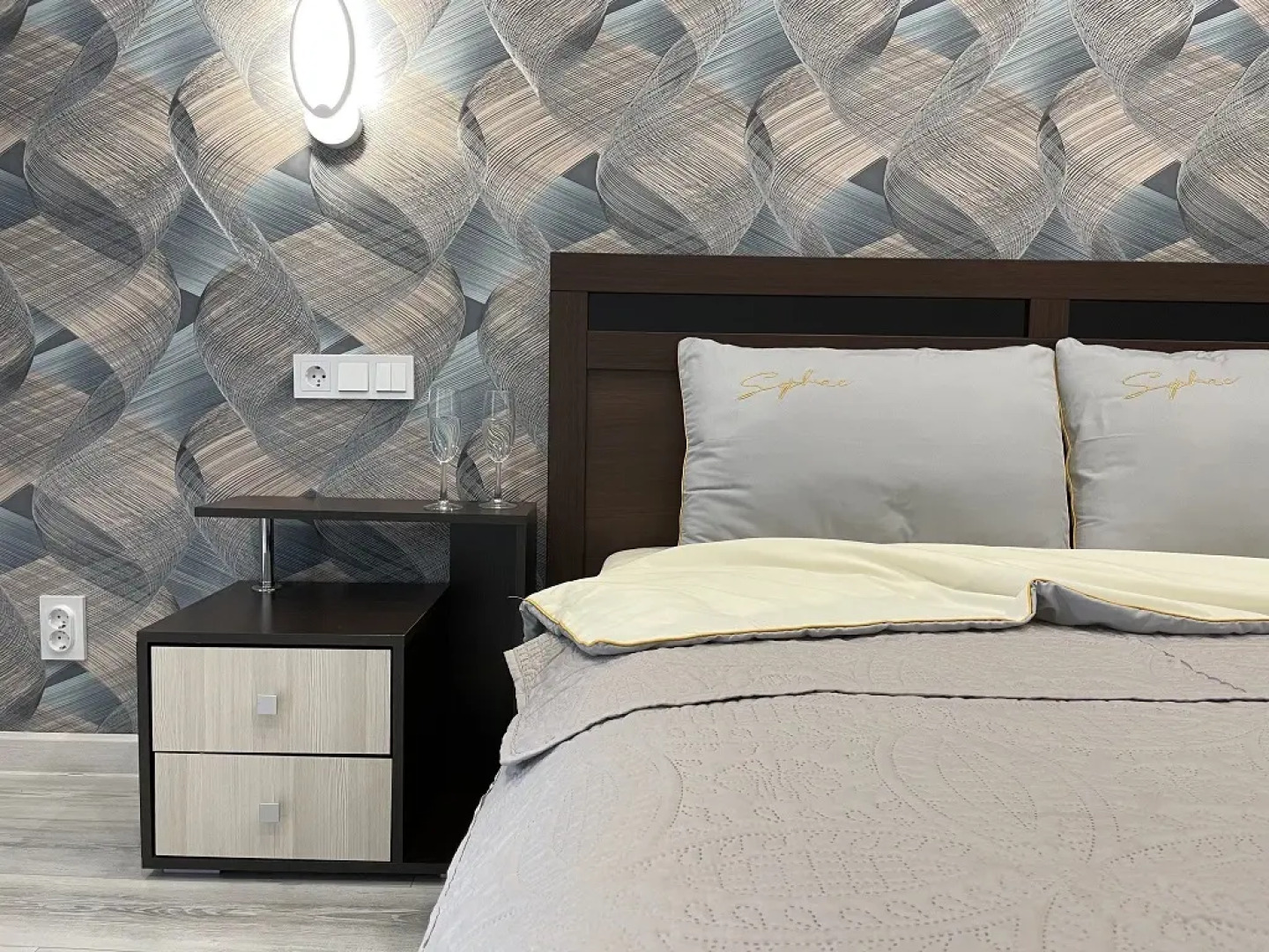 Апартаменты KranzApart на Седьмом небе