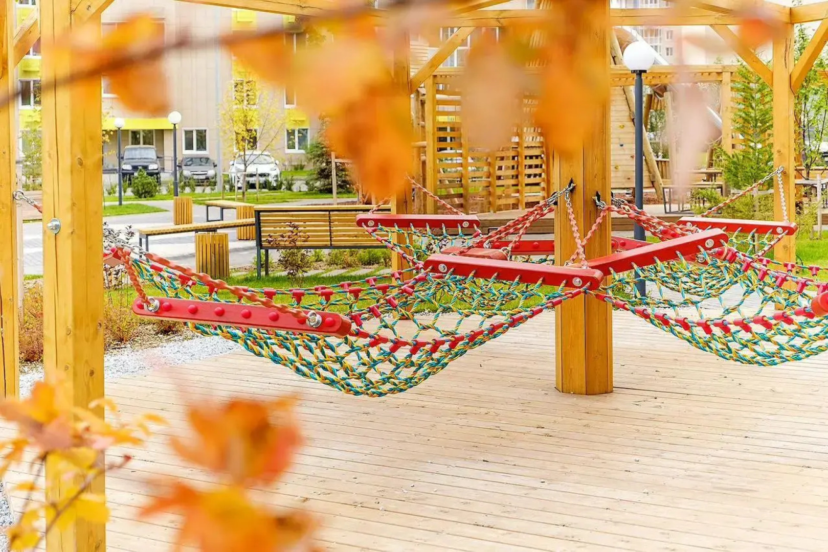 Апартаменты Vitamia СКАНДИ-студия в Южном бульваре