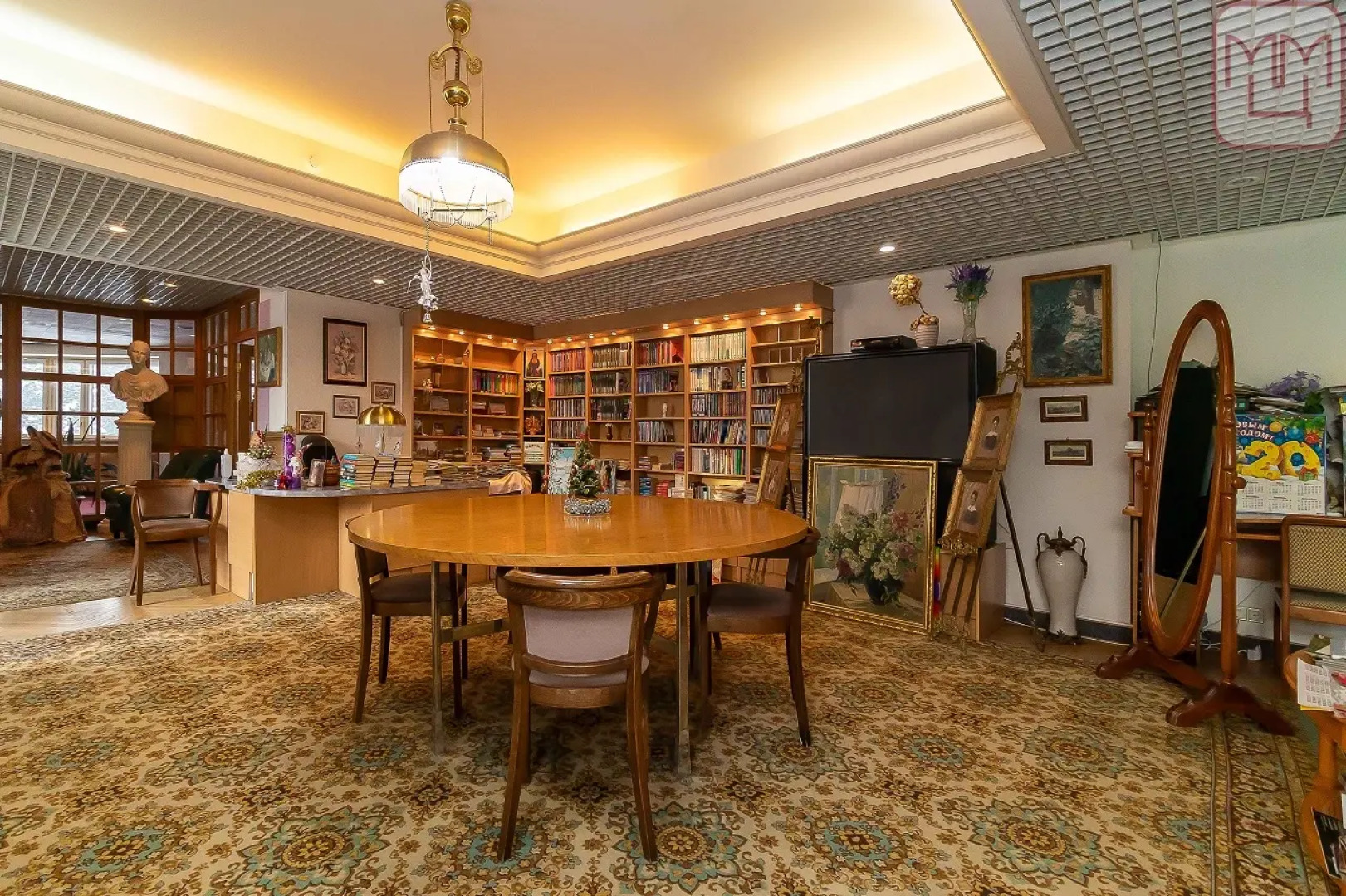 Vvedenskoe Merii Moskvy