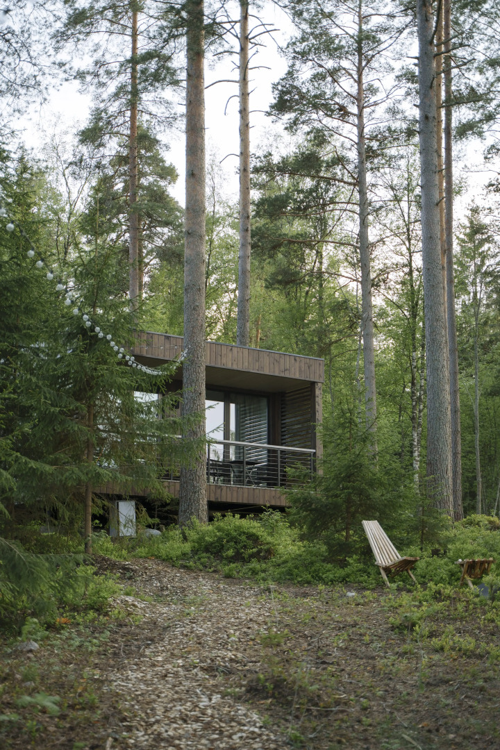 Частный дом Ключ Пионерское М2