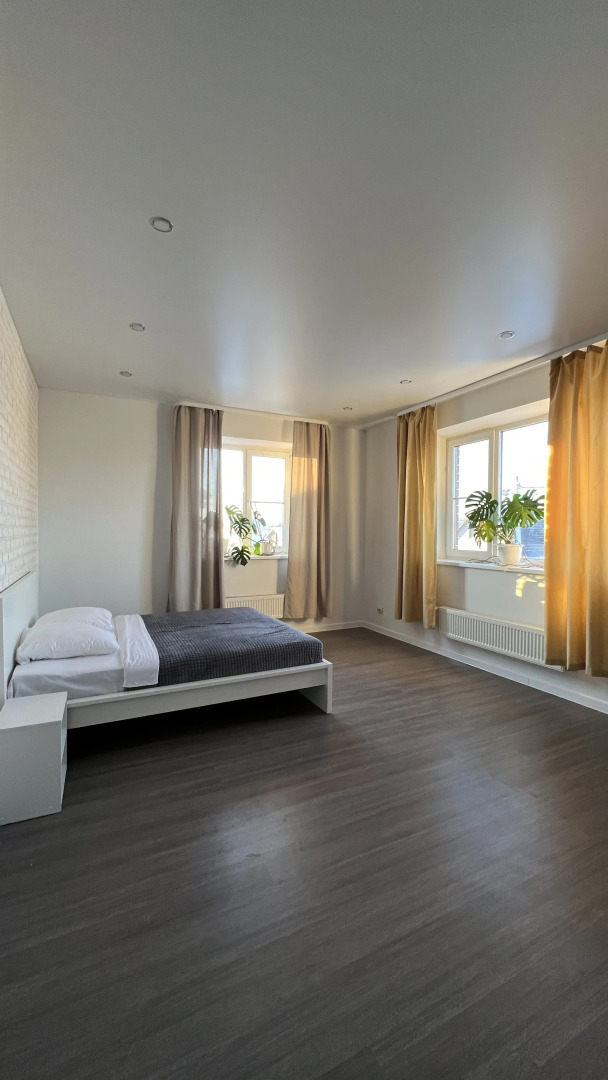 Частный дом Уютный двухэтажный дом рядом с Коломной