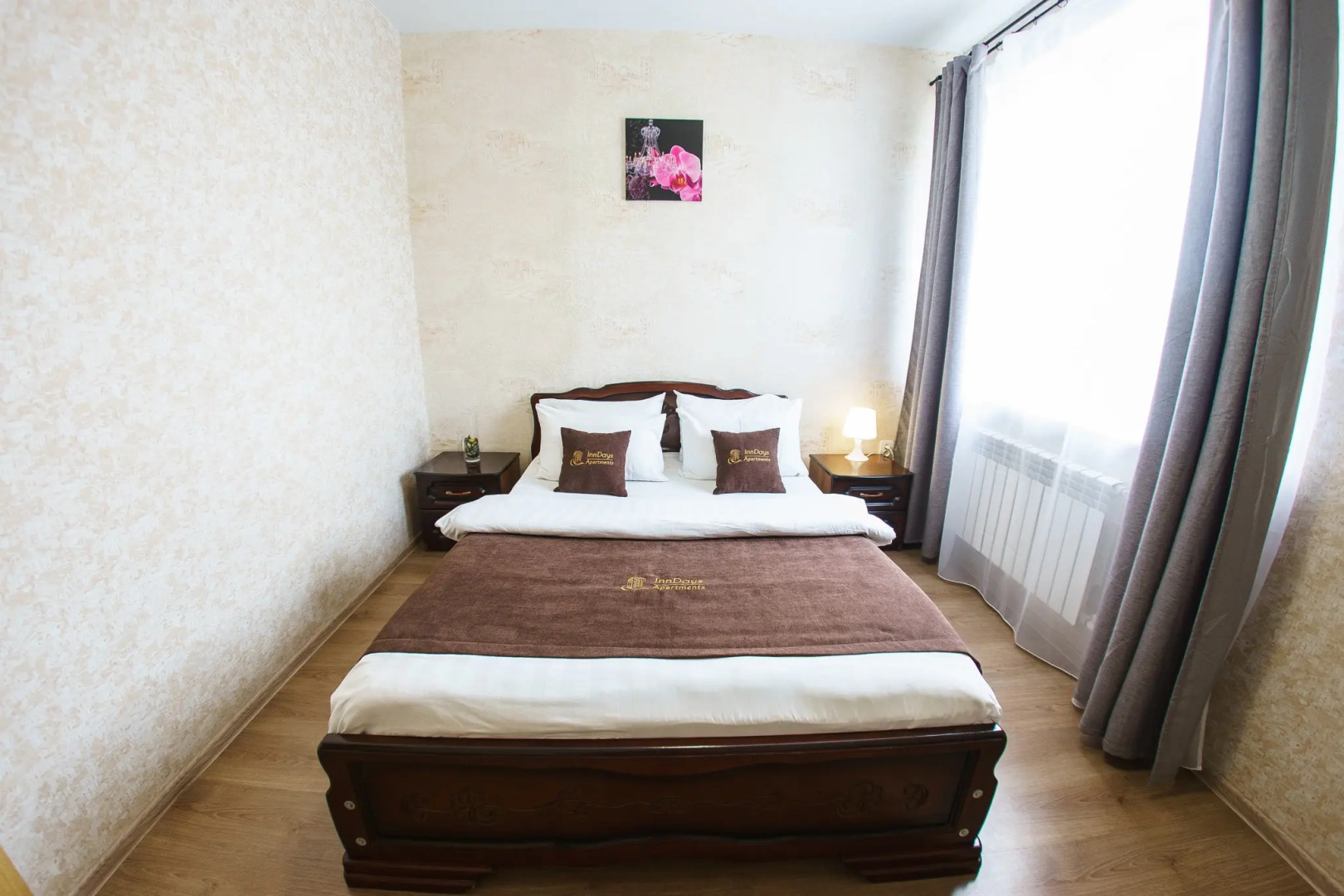 Апартаменты Inndays на Литейной 22