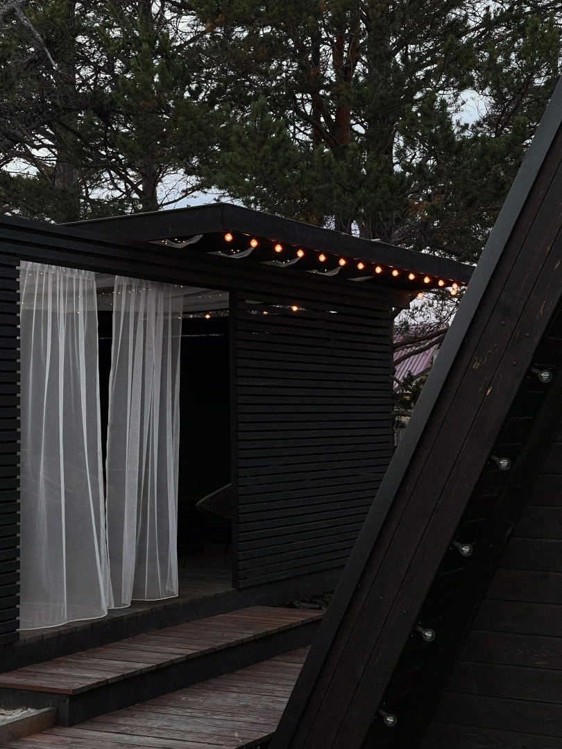 Гостевой дом Hoto A-frame