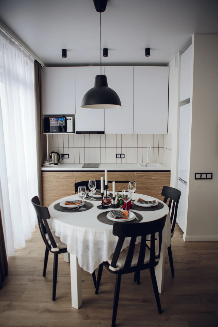 Апартаменты Панда