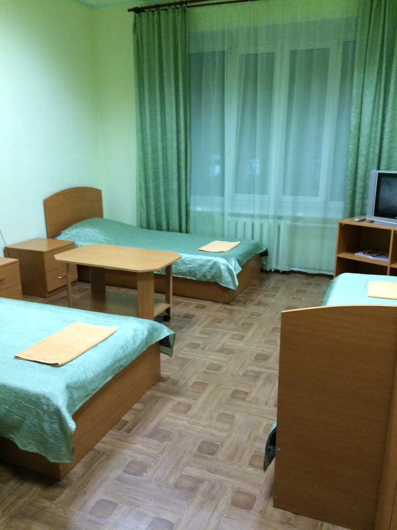 Отель Ариэль