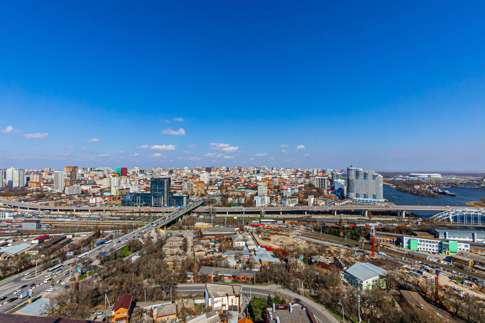 Апартаменты в ЖК Вершина