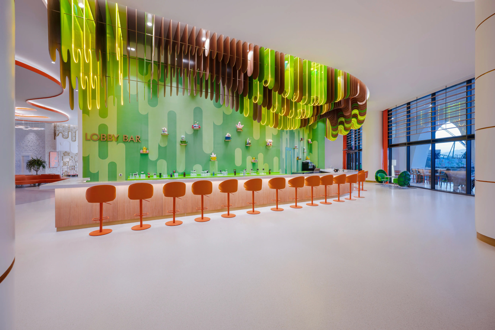 The Land Of legends Nickelodeon Hotels & Resorts Antalya