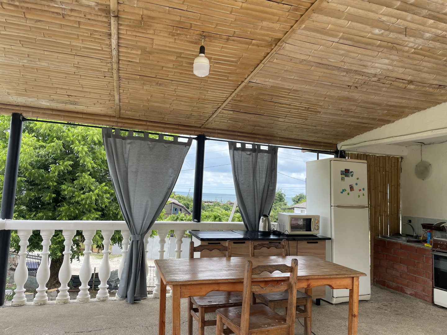 Частный дом Частный сектор у моря