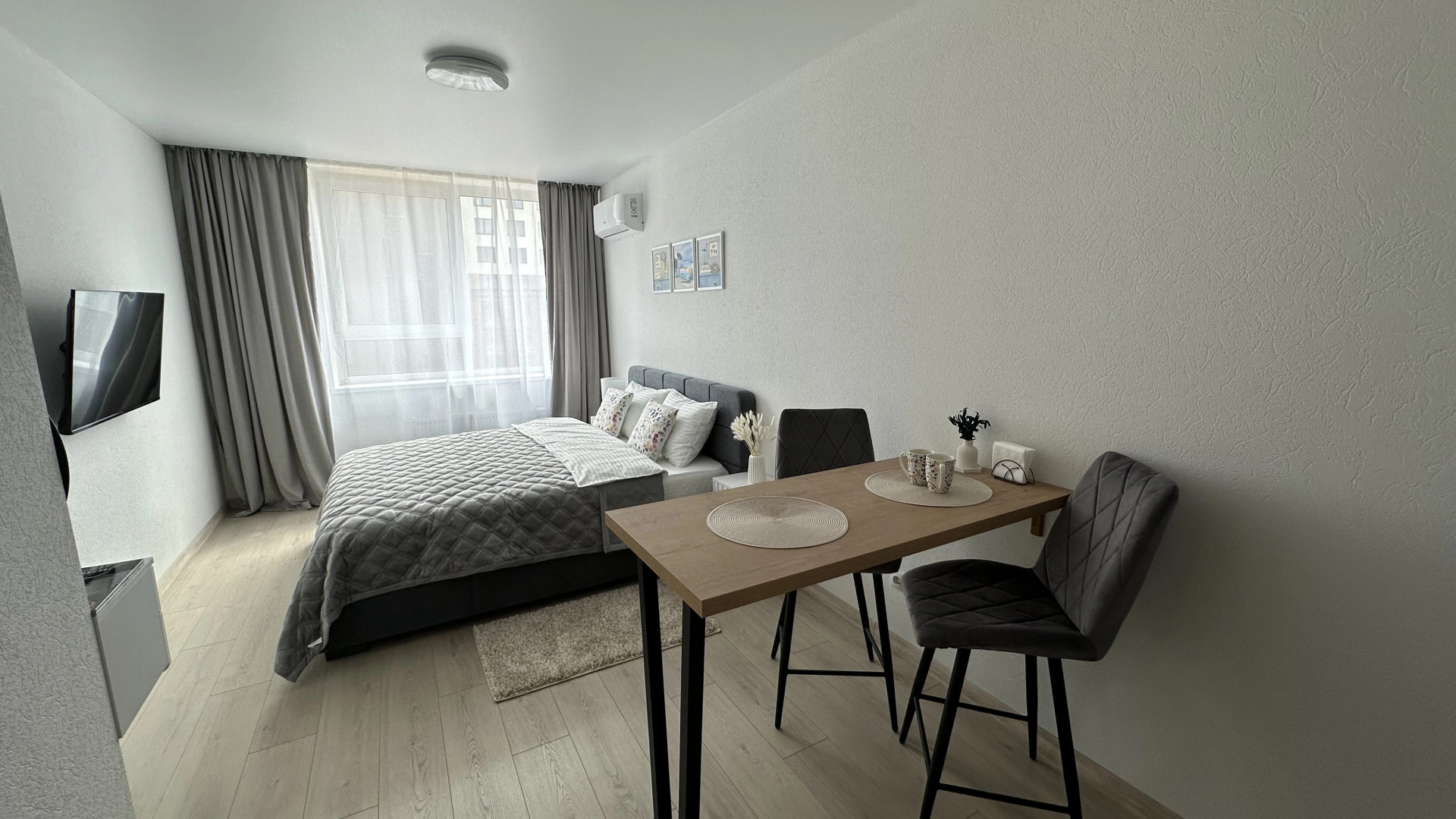 Апартаменты Cozy Apartments в Сердце Сибири