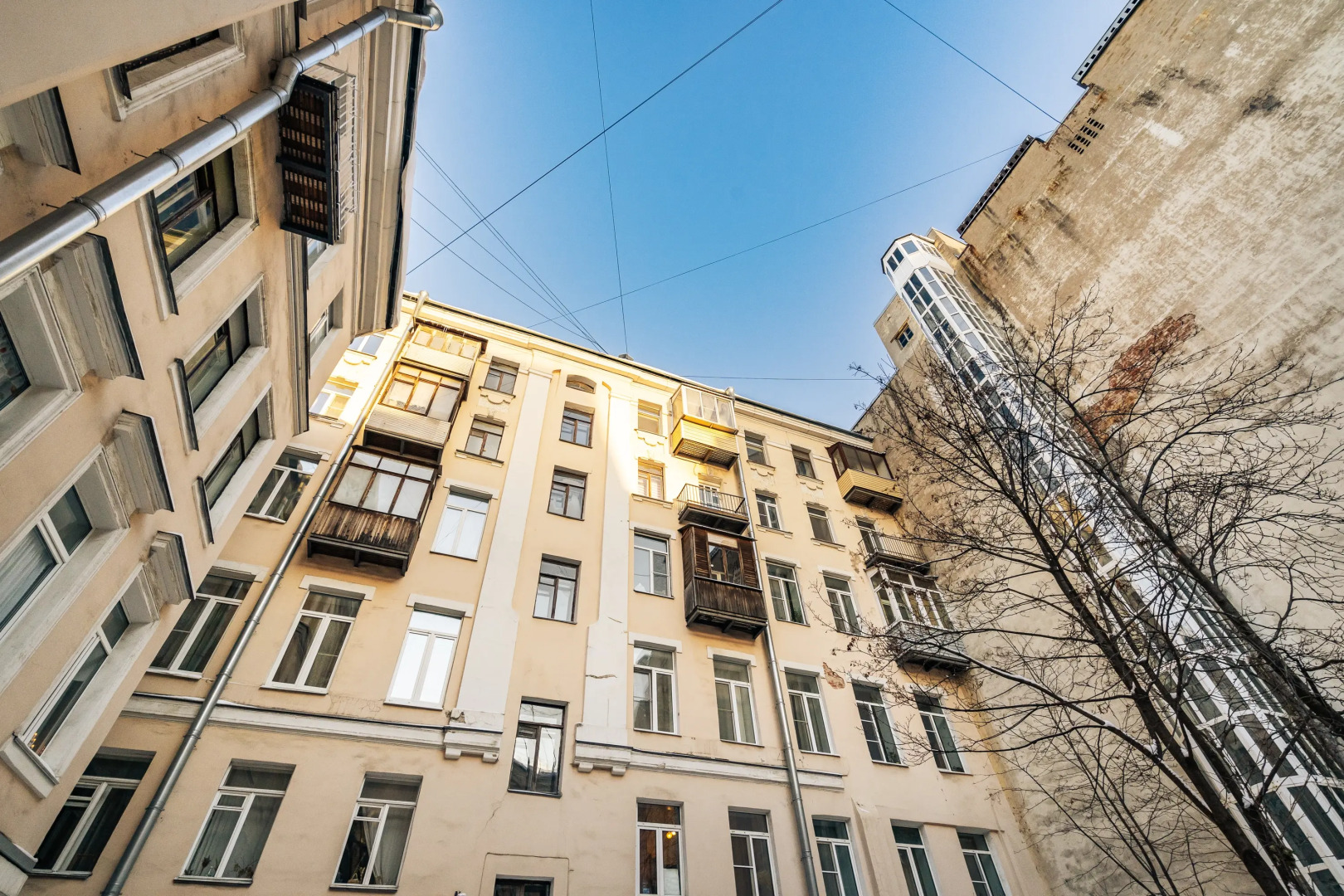 Квартира Рябина