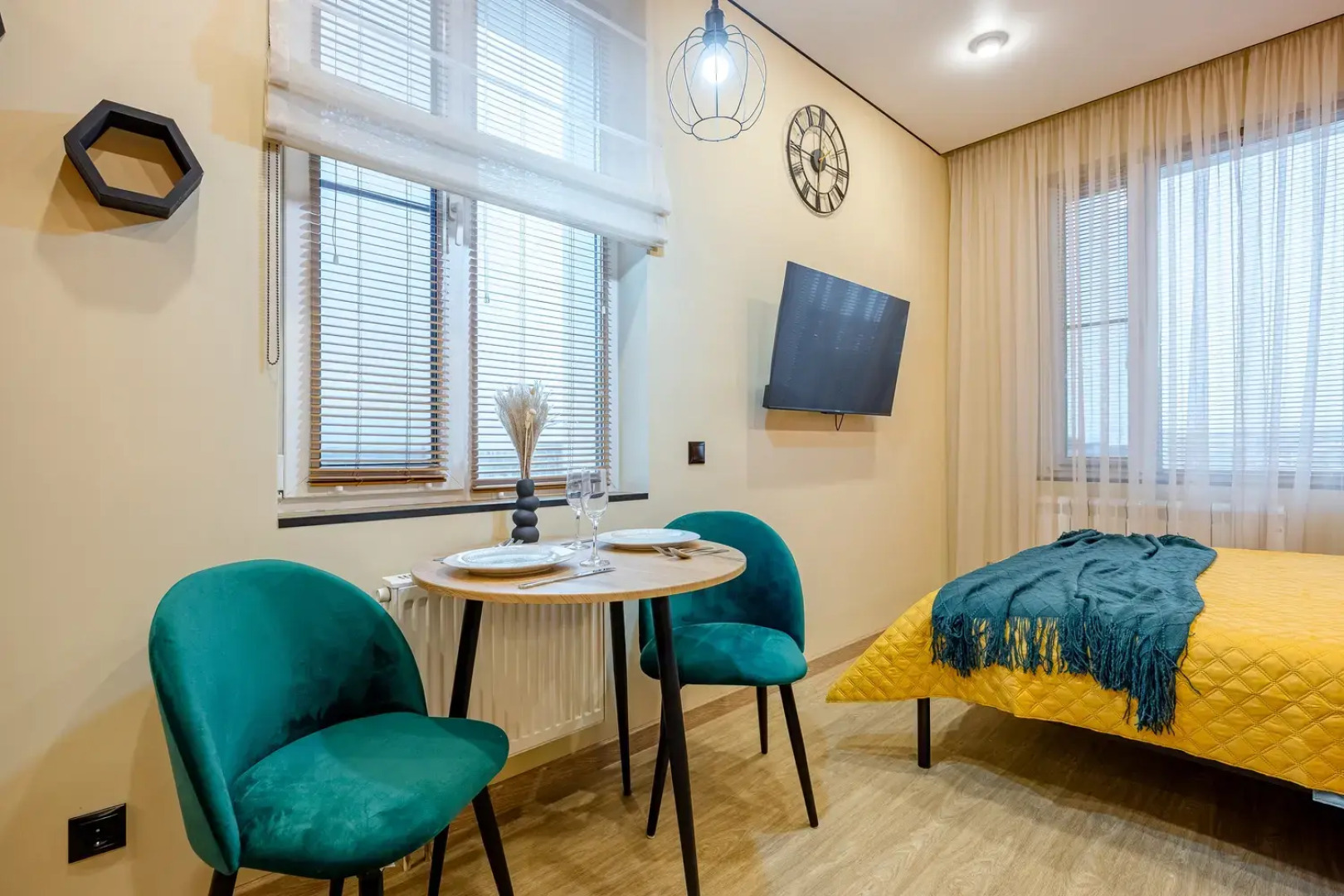 Апартаменты стильные Сколково