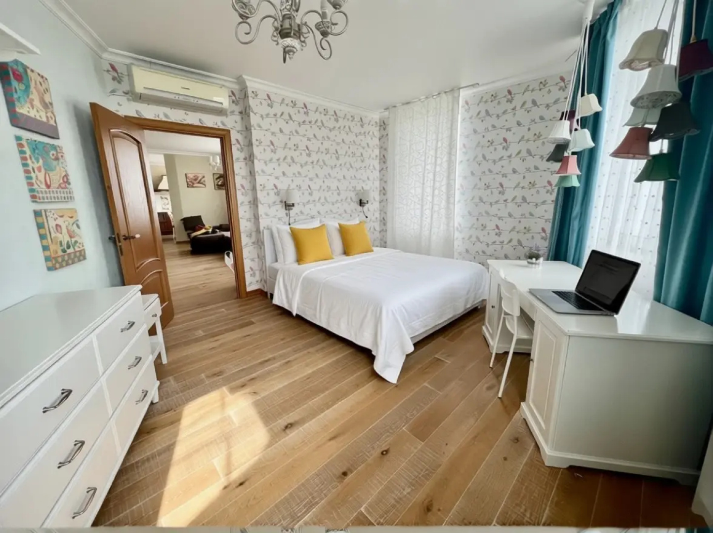 Апартаменты Clever House 4