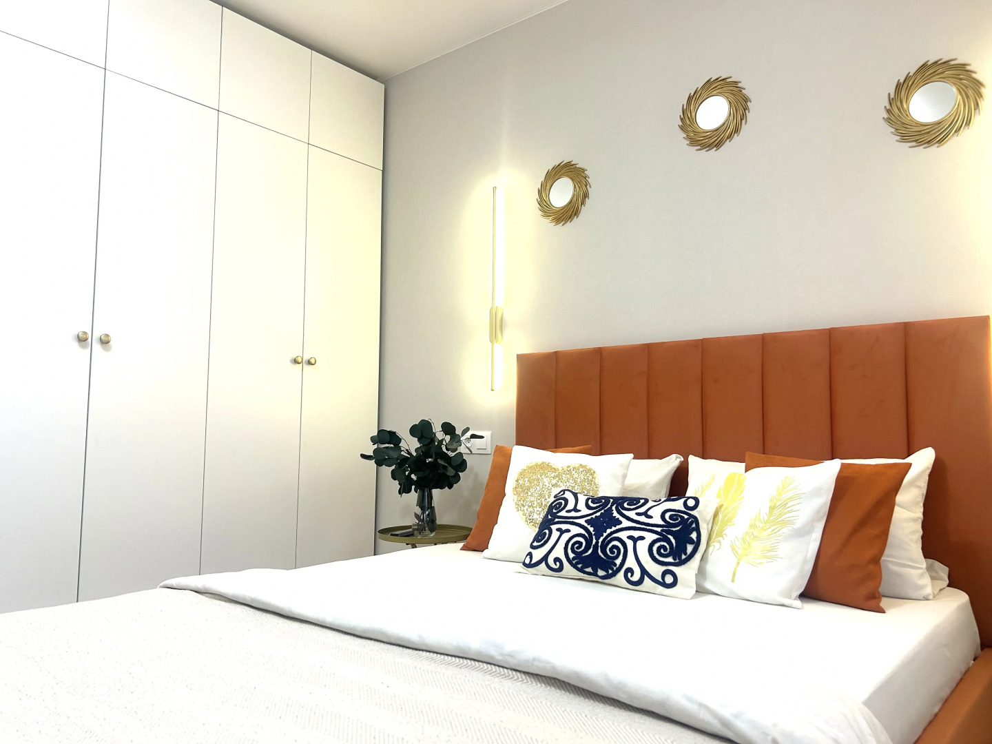 Квартира Orange