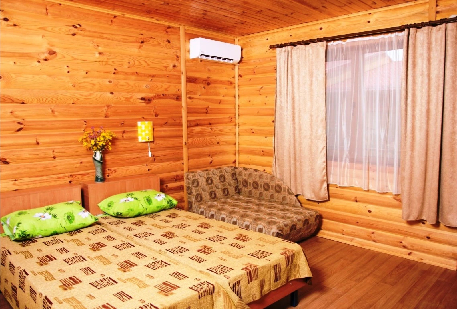 Пансионат Новый Океан