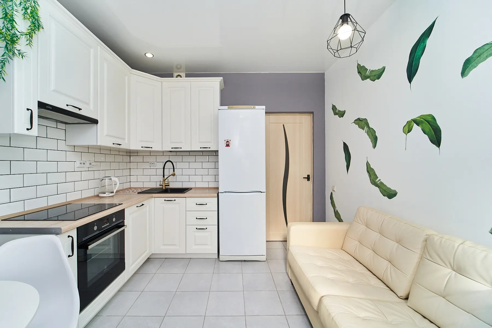 Апартаменты ВК 28 у Парка Галицкого 4-х местные