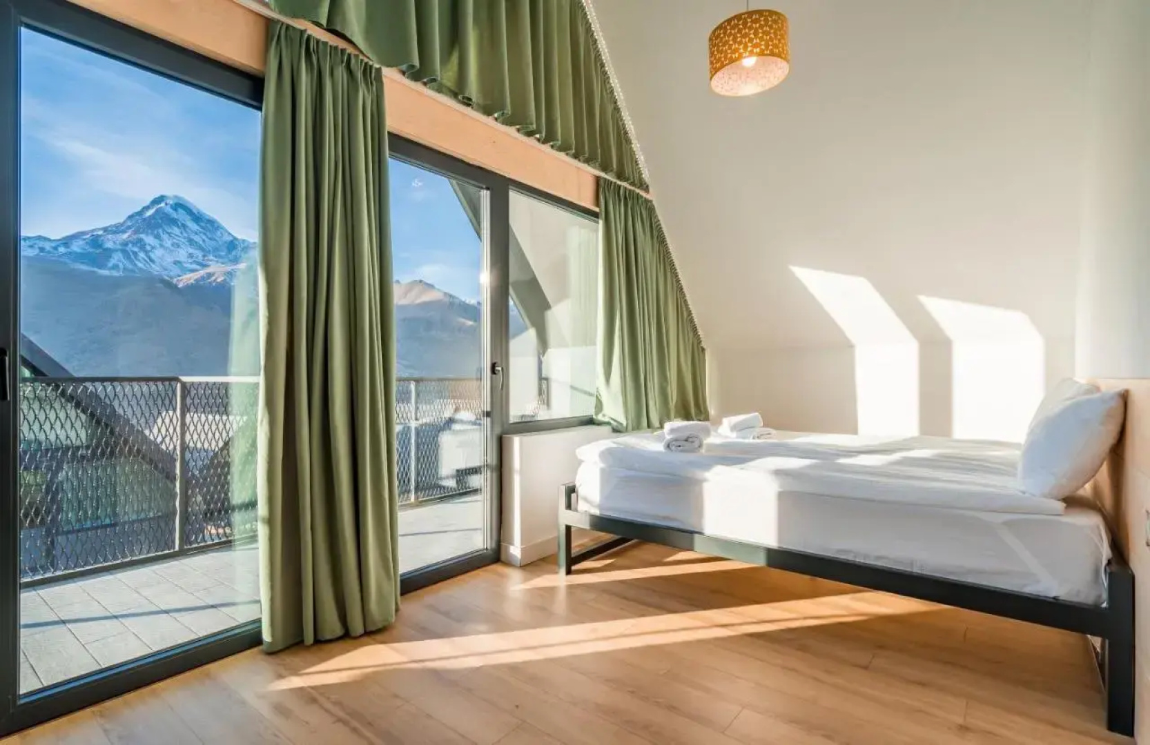 Hotel Kazbegi View Cottages